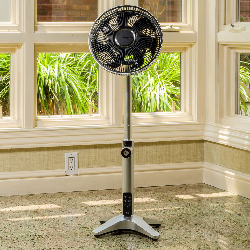 Objecto FLOW F3 Pedestal Fan