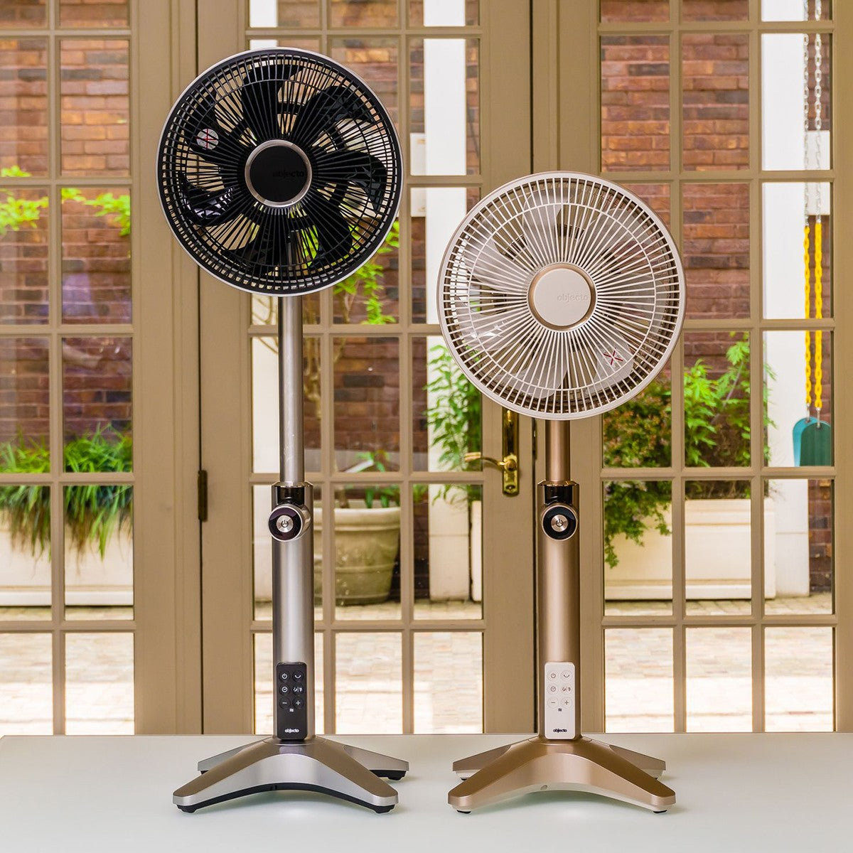 Objecto FLOW F3 Pedestal Fans