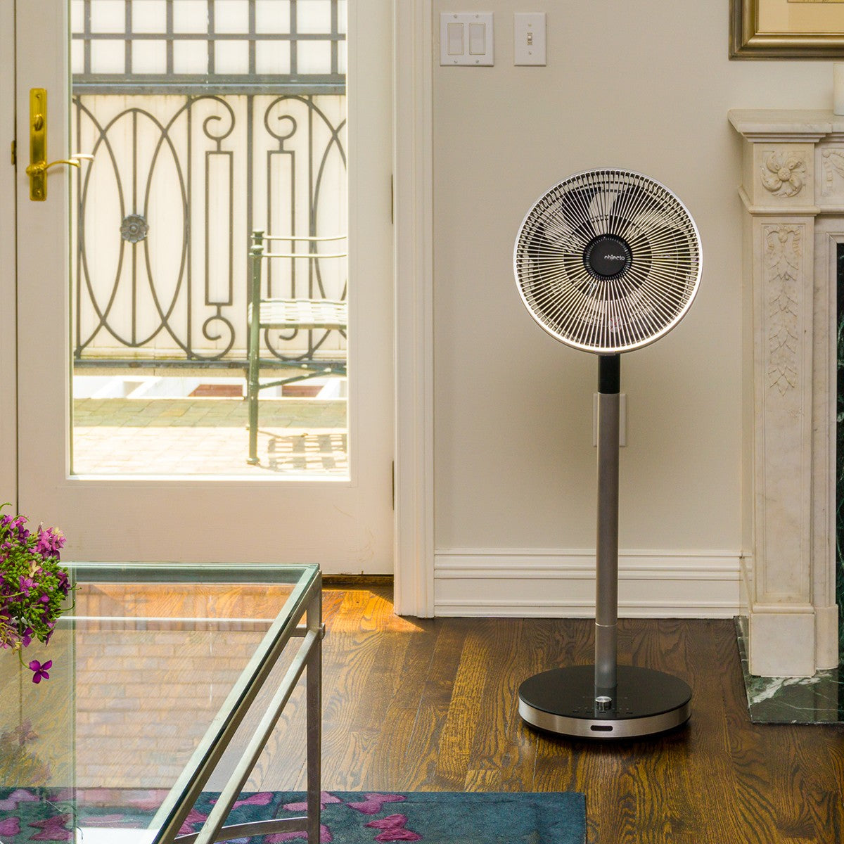 Objecto FLOW F5 Pedestal Fan