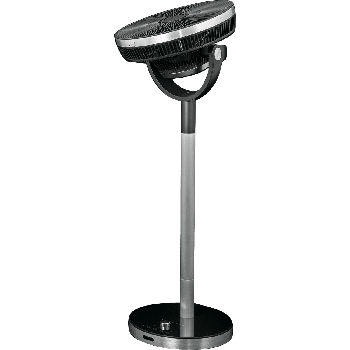Objecto FLOW F5 Pedestal Fan - Black