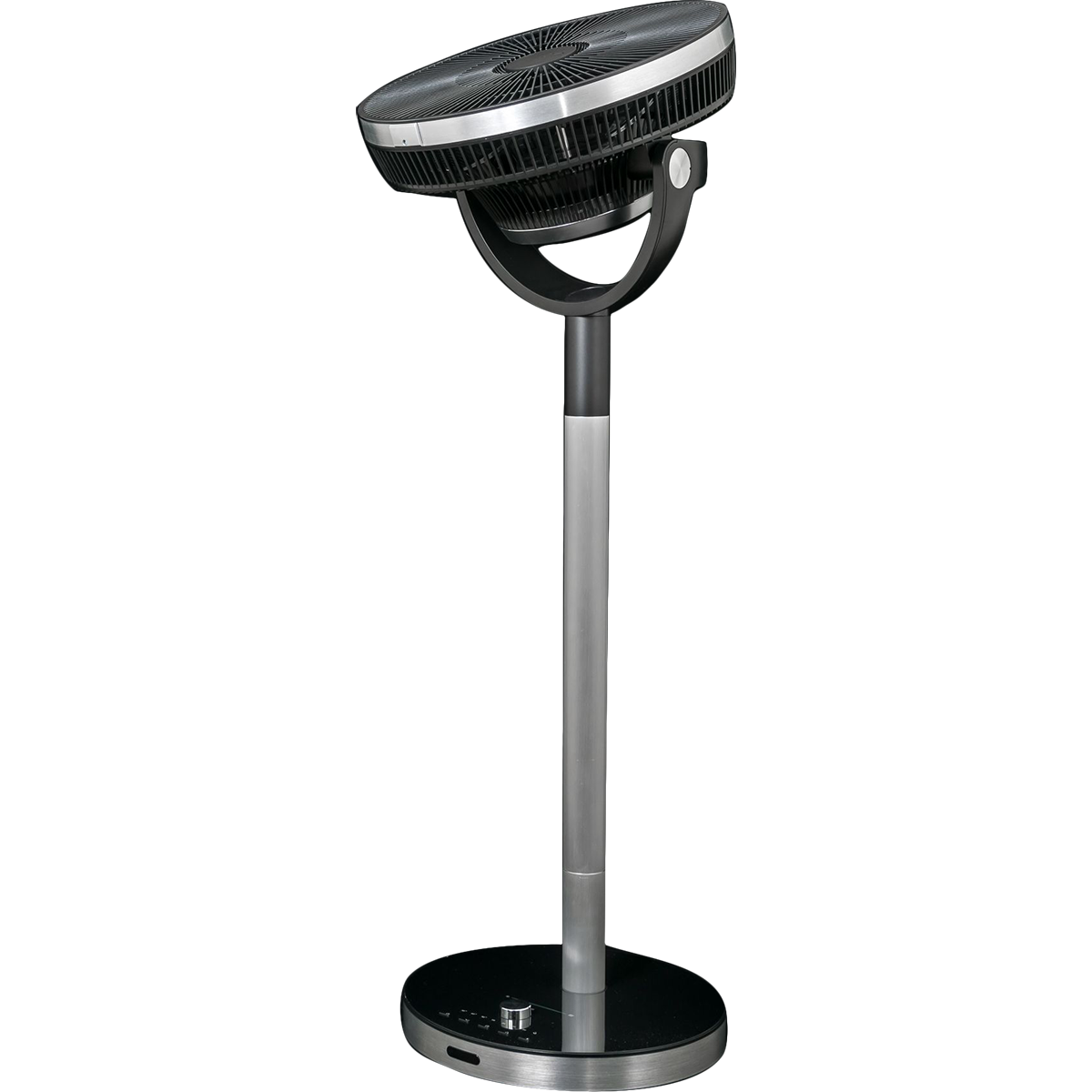 Objecto FLOW F5 Pedestal Fan - Black