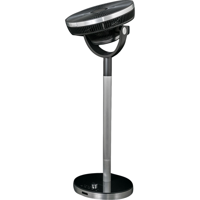 Objecto FLOW F5 Pedestal Fan - Black