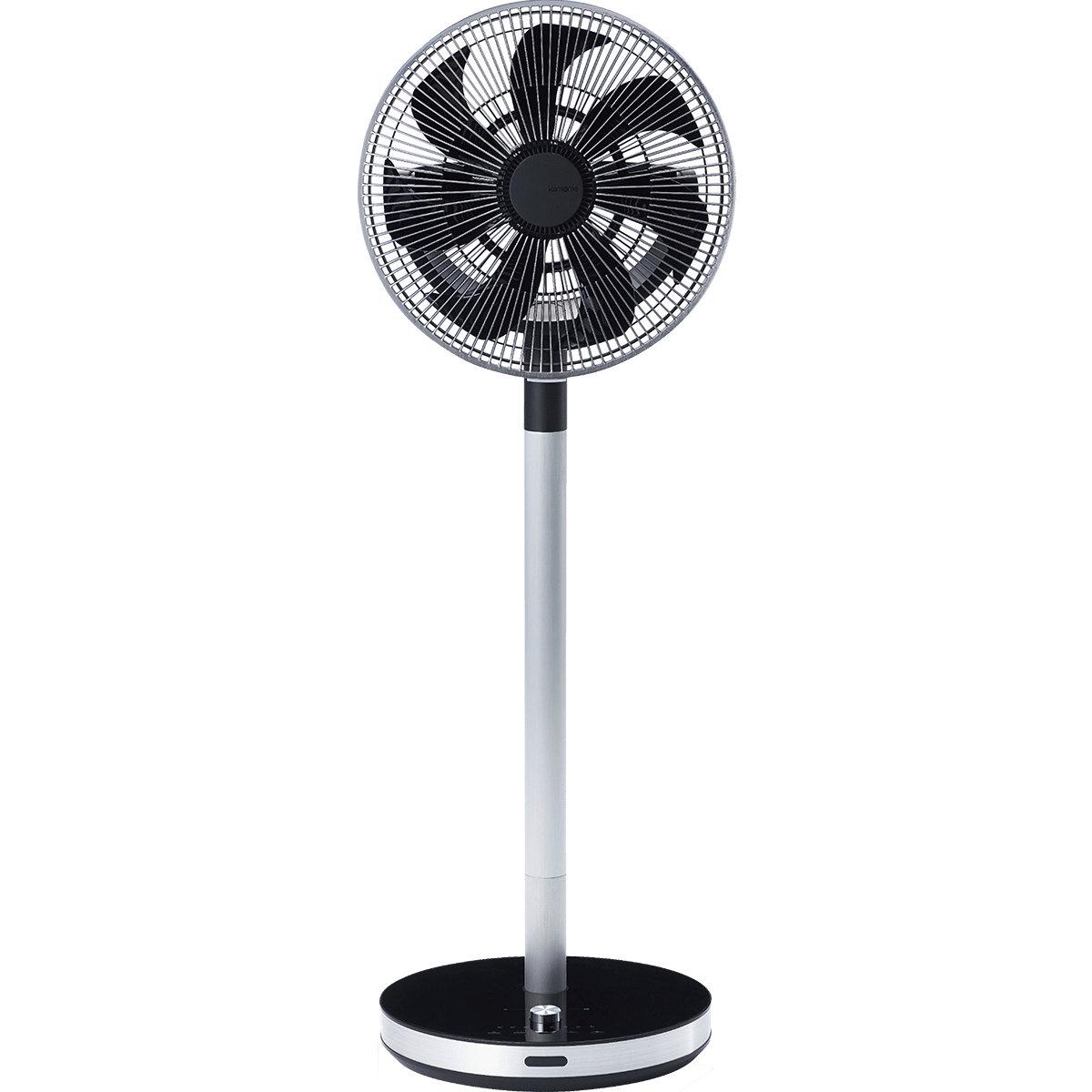 Objecto FLOW F5 Pedestal Fan - Black