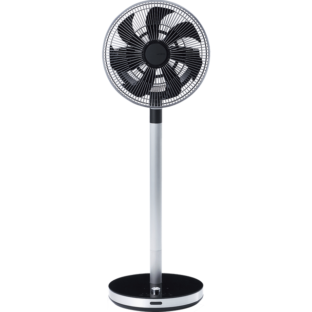 Objecto FLOW F5 Pedestal Fan - Black