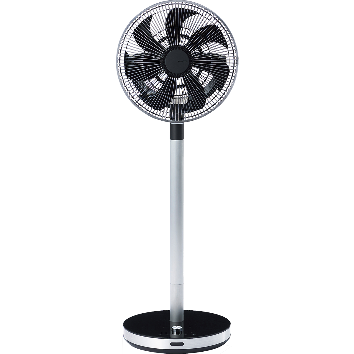 Objecto FLOW F5 Pedestal Fan - Black