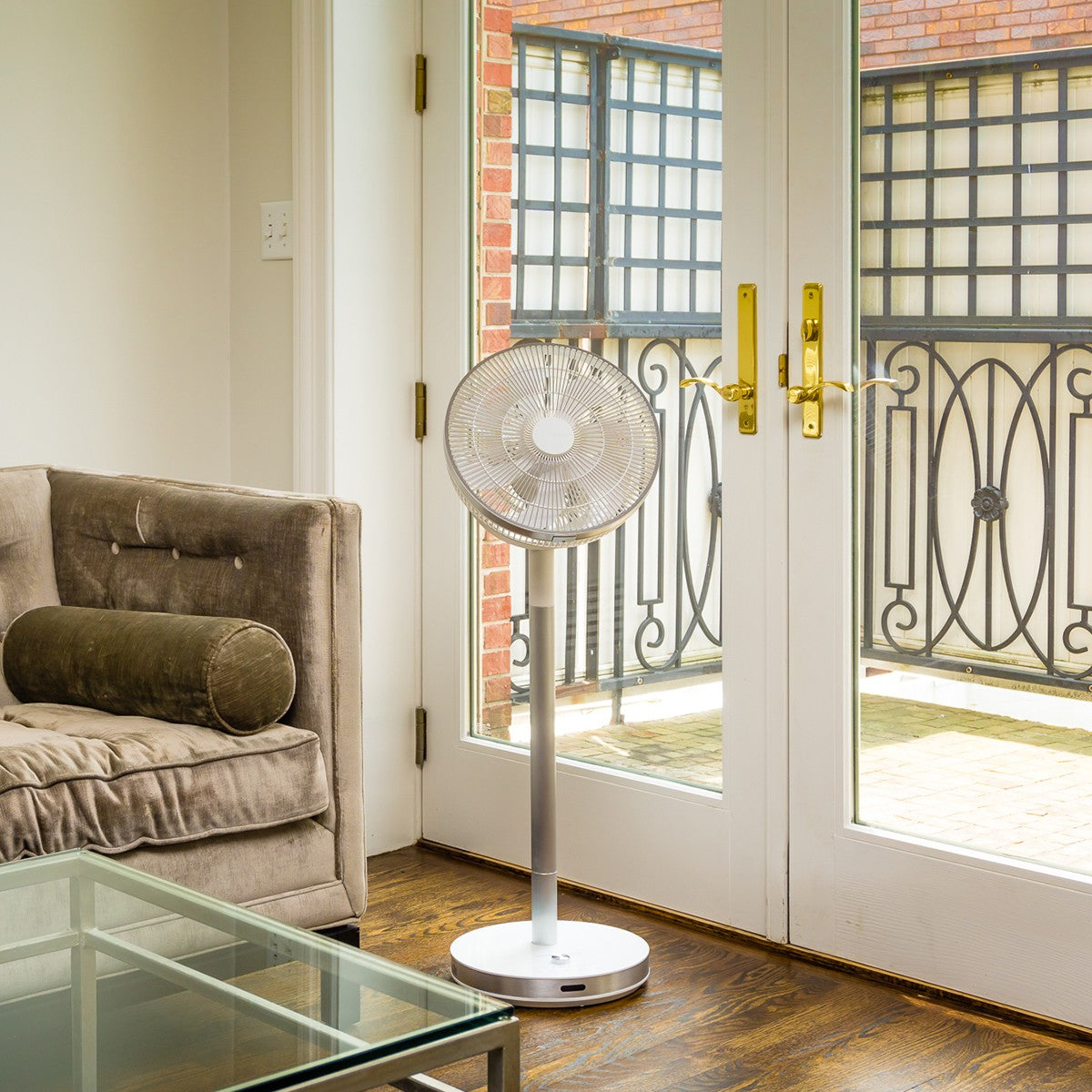 Objecto FLOW F5 Pedestal Fan