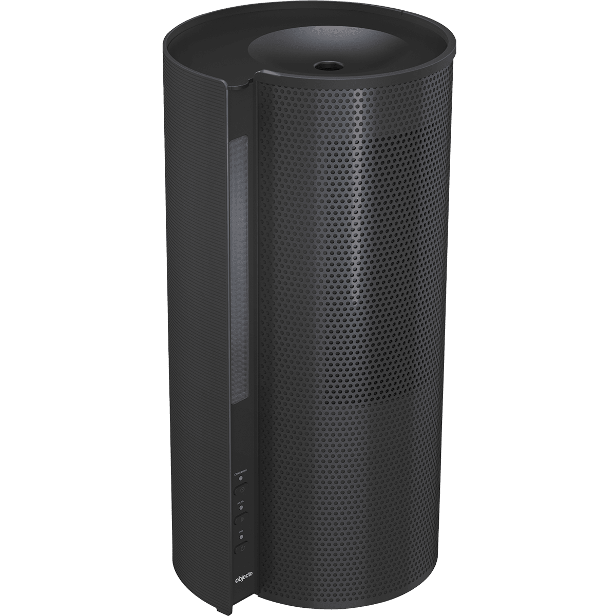 Objecto H5 Spiral Hybrid Humidifier - Black