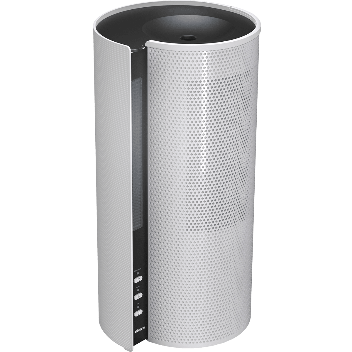 Objecto H5 Spiral Hybrid Humidifier - White