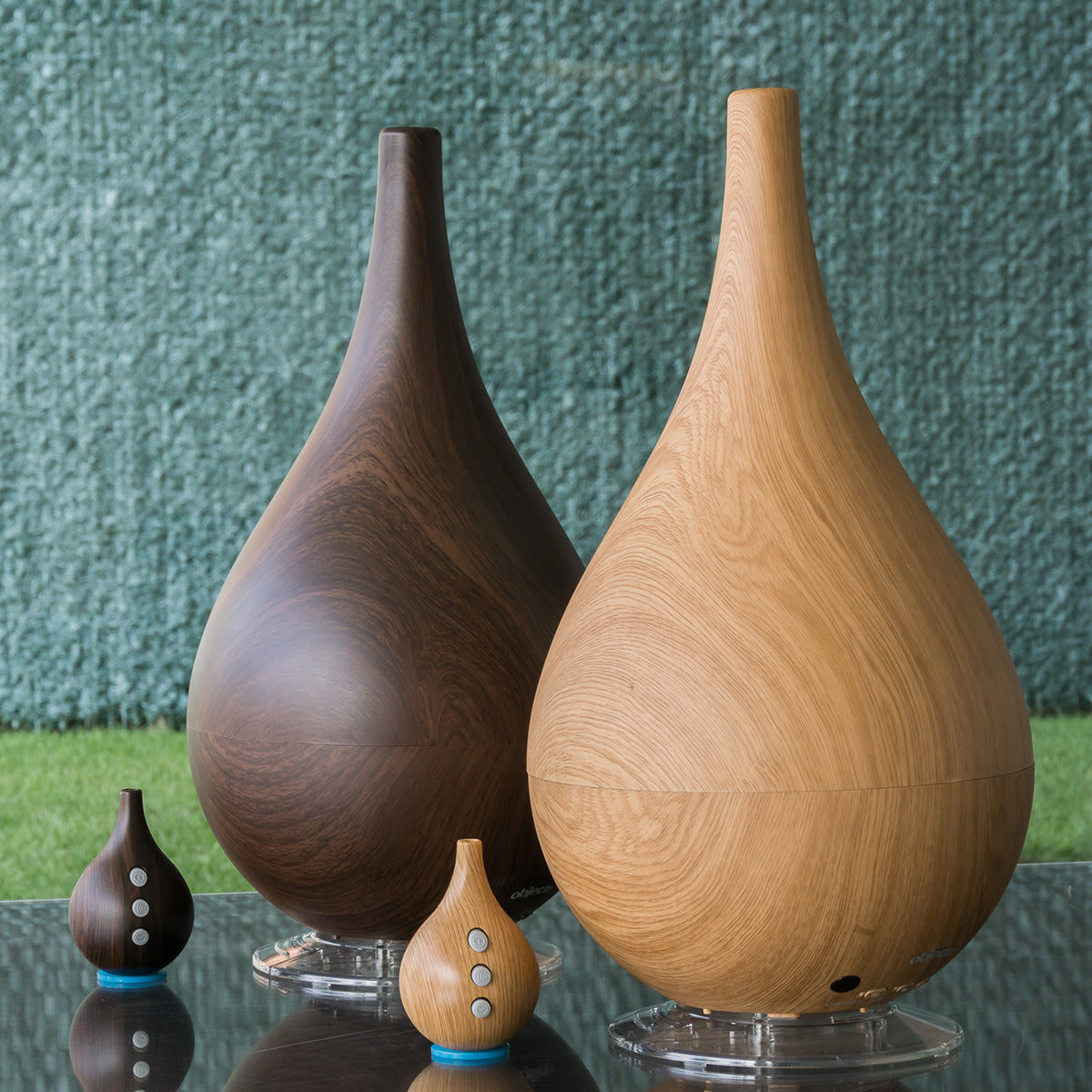 Objecto W4 Hybrid Humidifiers