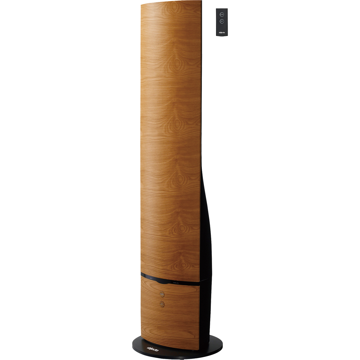 Objecto W9 Tower Hybrid Humidifier - Light Grain