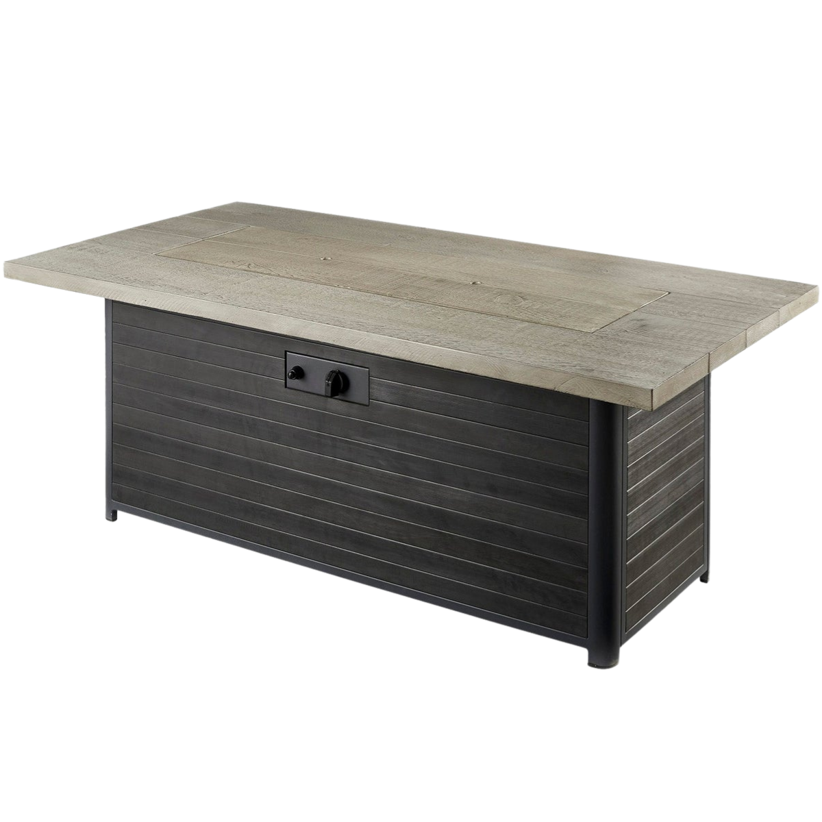 Outdoor Greatroom Cedar Ridge Fire Table - Cover