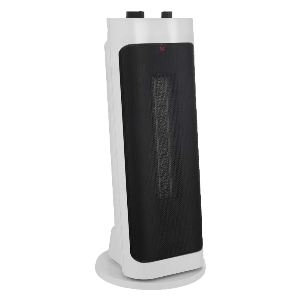 Pelonis 1500W Personal Ceramic Space Heater - Left View