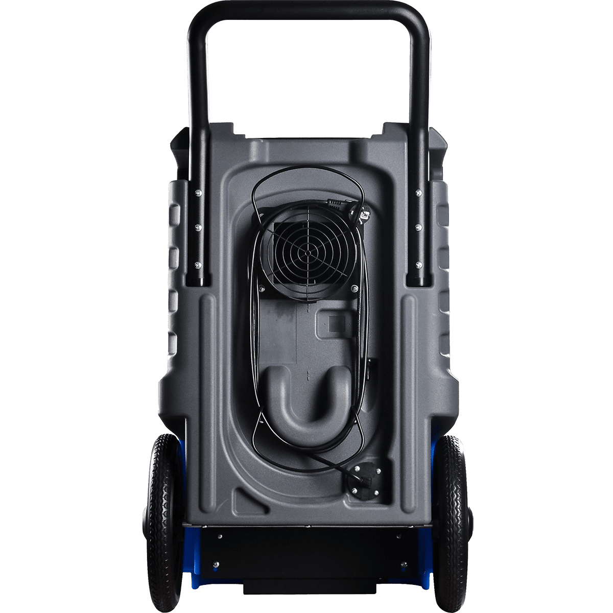 Perfect Aire 150 Pint Industrial Dehumidifier - Back View