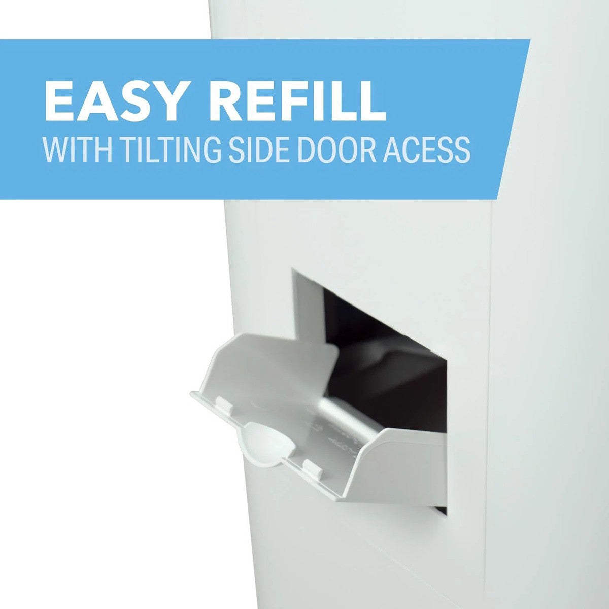 Perfect Aire 240 CFM Evaporative Cooler - Water Refill Door