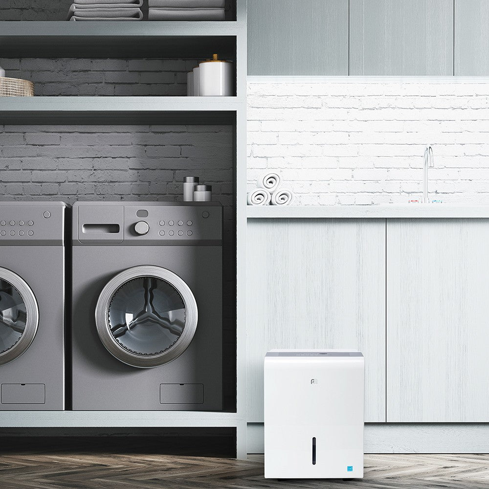 Perfect Aire 22 Pint Flat Panel Energy Star Dehumidifier