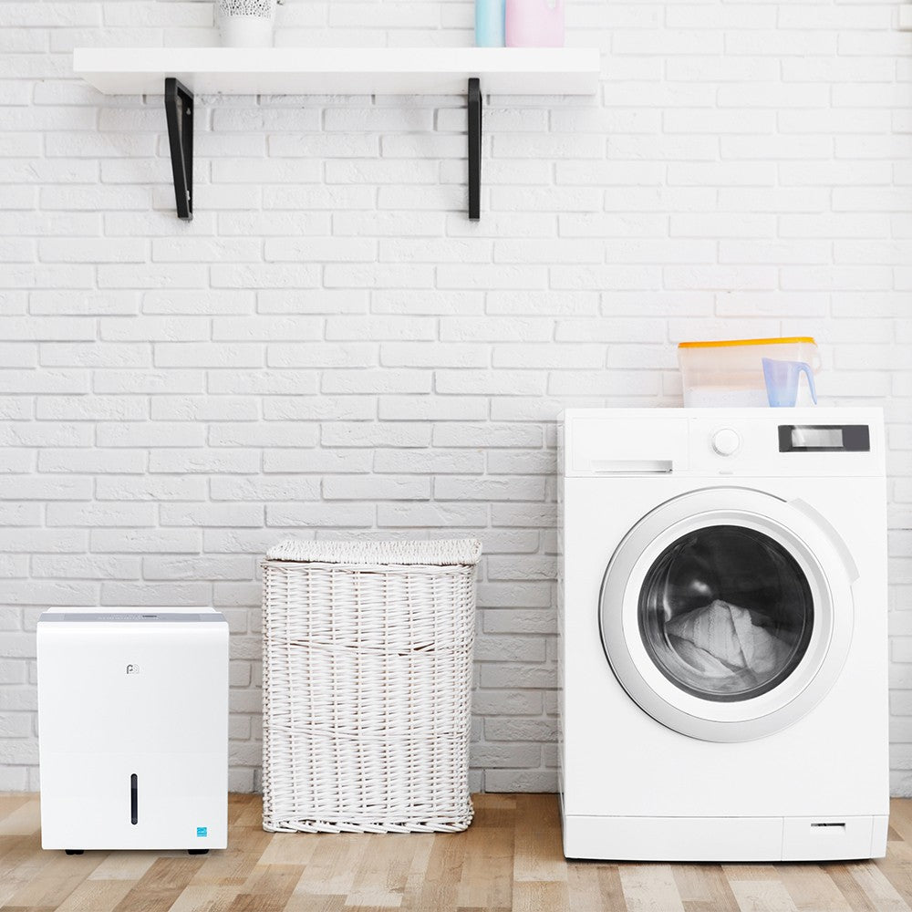 Perfect Aire 22 Pint Flat Panel Energy Star Dehumidifier