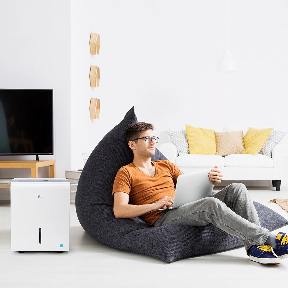 Perfect Aire 22 Pint Flat Panel Energy Star Dehumidifier