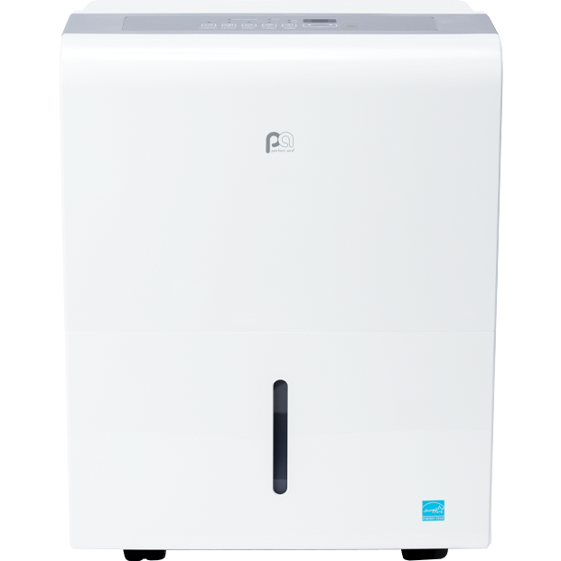 Perfect Aire 22 Pint Flat Panel Energy Star Dehumidifier