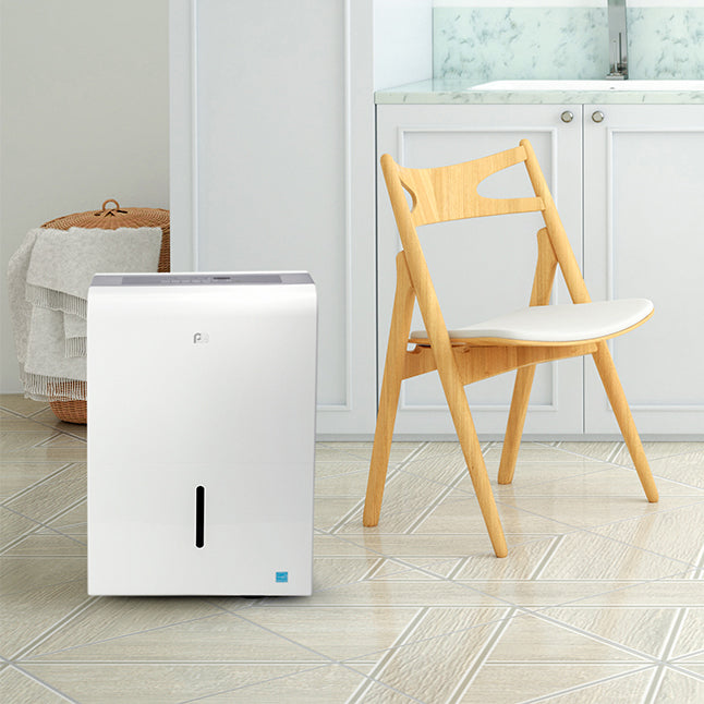 Perfect Aire 35 Pint Flat Panel Energy Star Dehumidifier