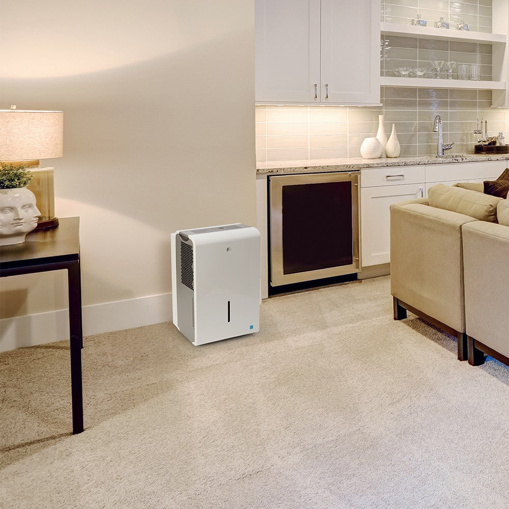 Perfect Aire 35 Pint Flat Panel Energy Star Dehumidifier