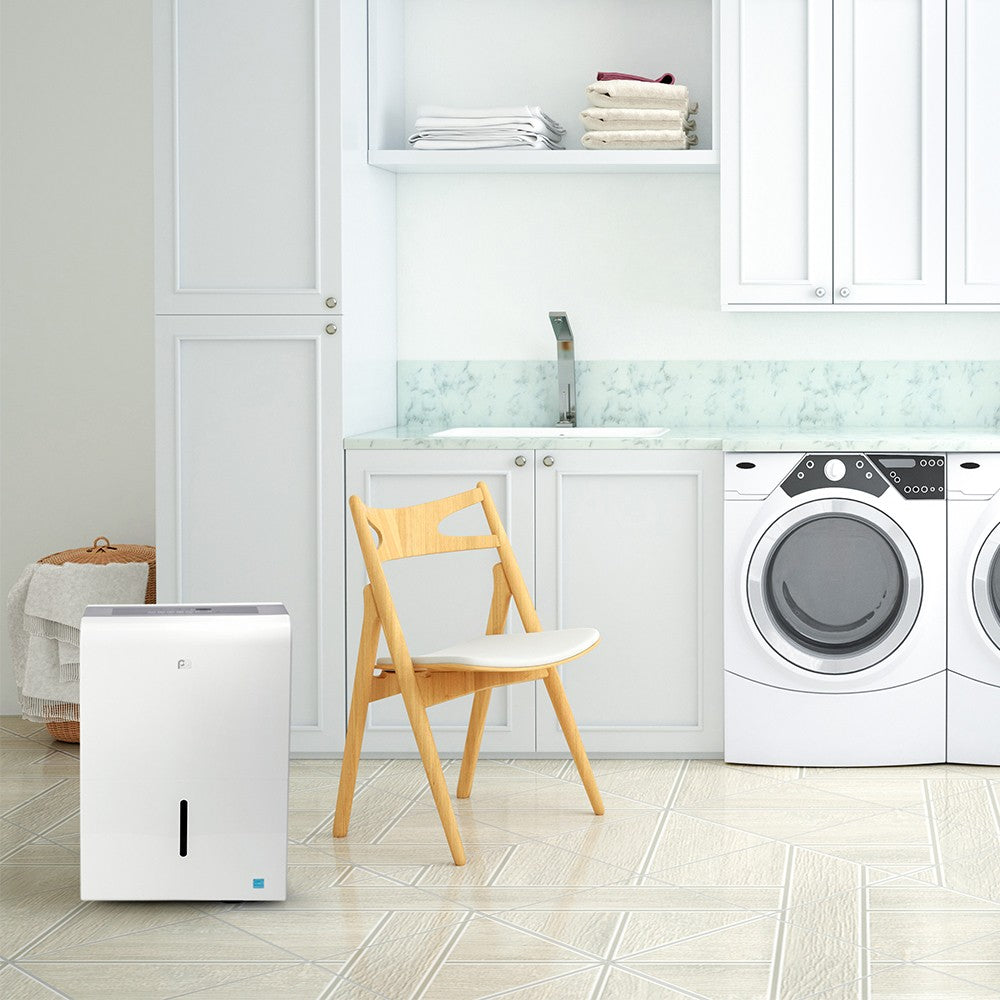 Perfect Aire 35 Pint Flat Panel Energy Star Dehumidifier