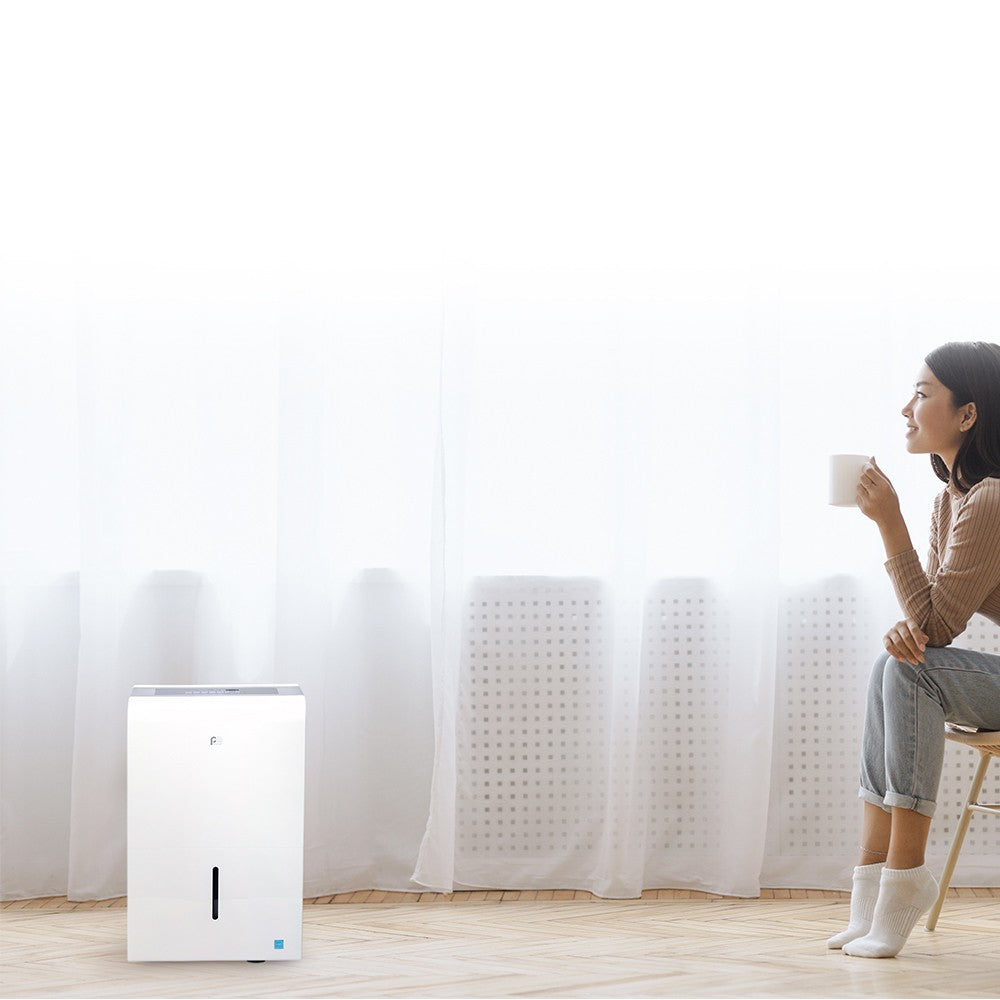 Perfect Aire 35 Pint Flat Panel Energy Star Dehumidifier