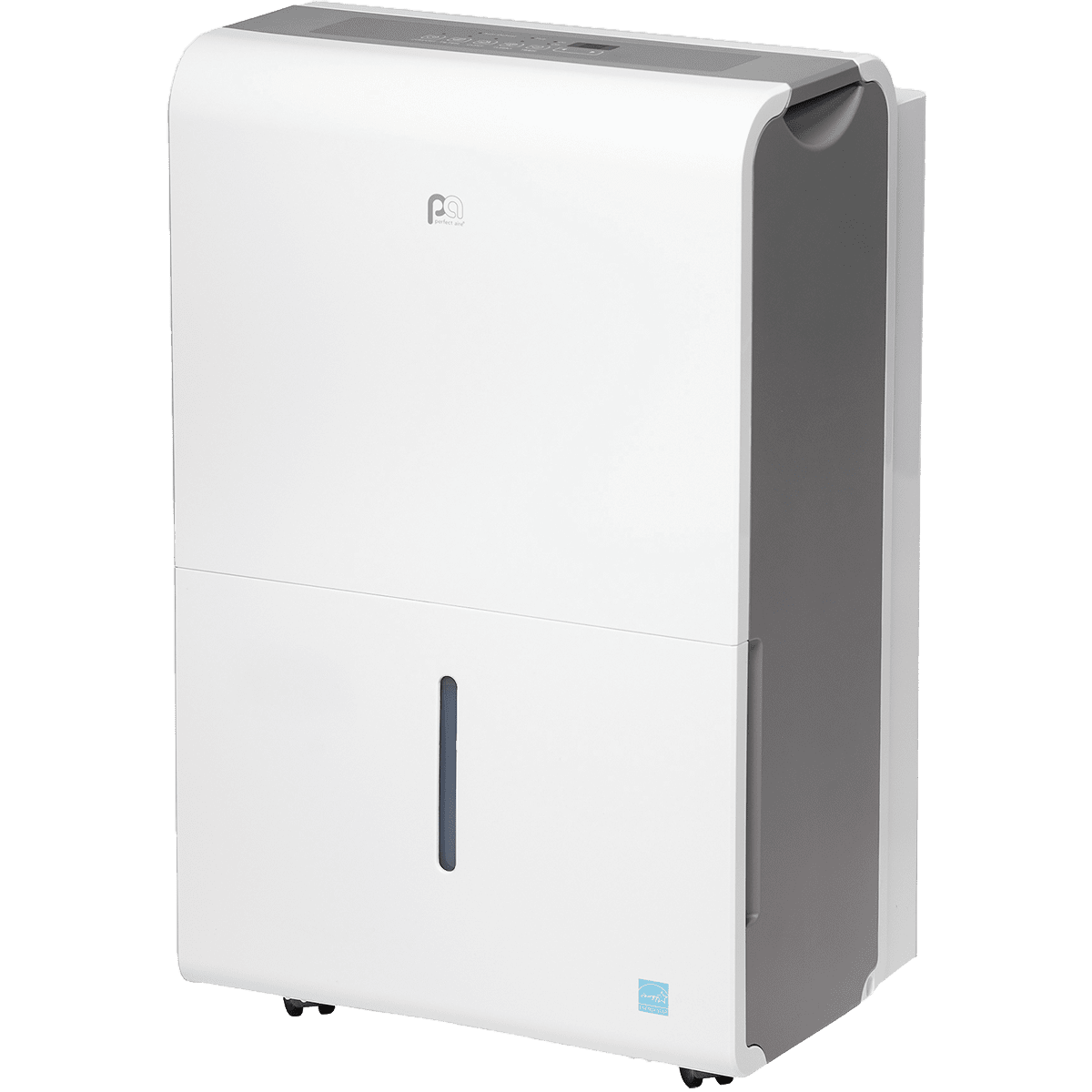 Perfect Aire 50 Pint Flat Panel Energy Star Dehumidifier w/ Pump