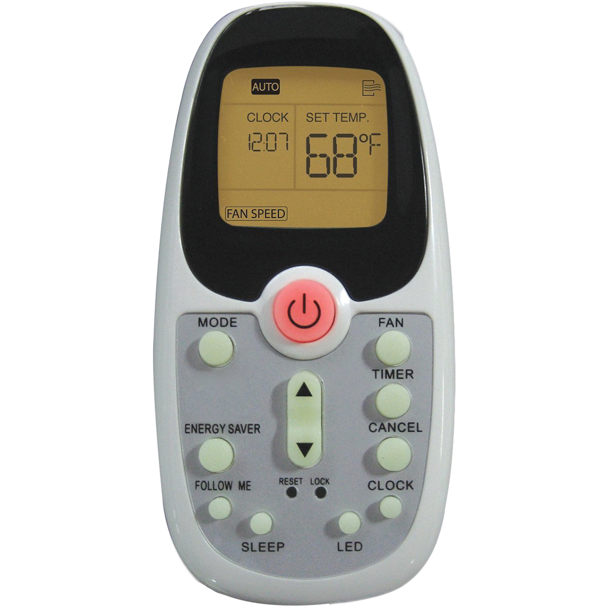 Perfect Aire 12,000 BTU Thru-the-Wall Air Conditioner 230V - Remote Control