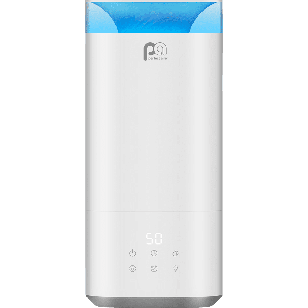 Perfect Aire 1.32 Gallon Ultrasonic Cool Mist Digital Humidifier