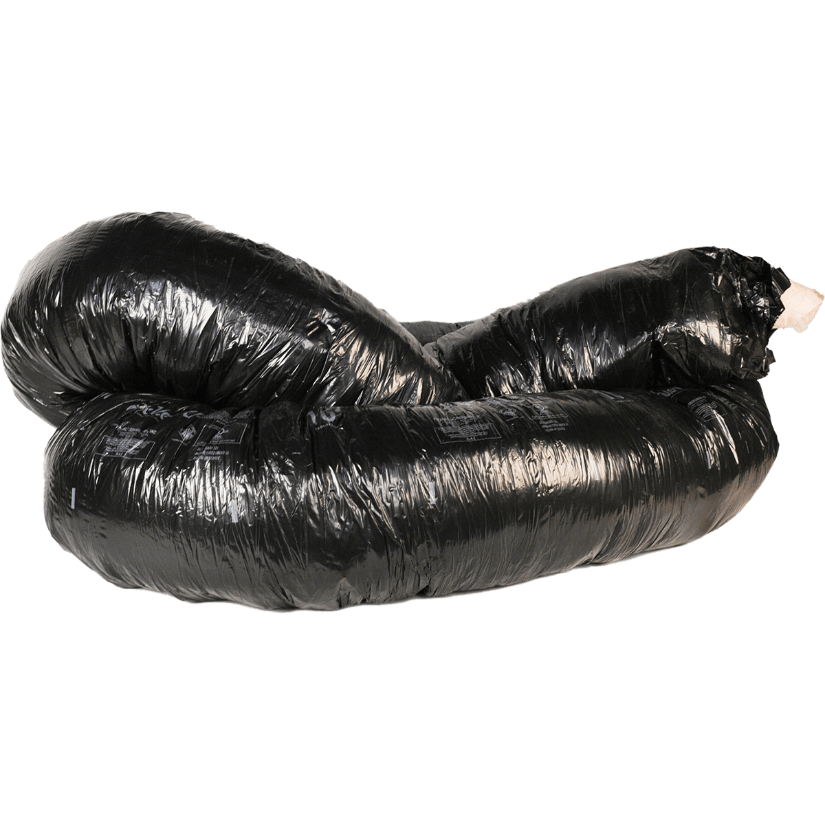 Phoenix 12 Inch x 25 Feet Insulated Flex Duct (4028366)