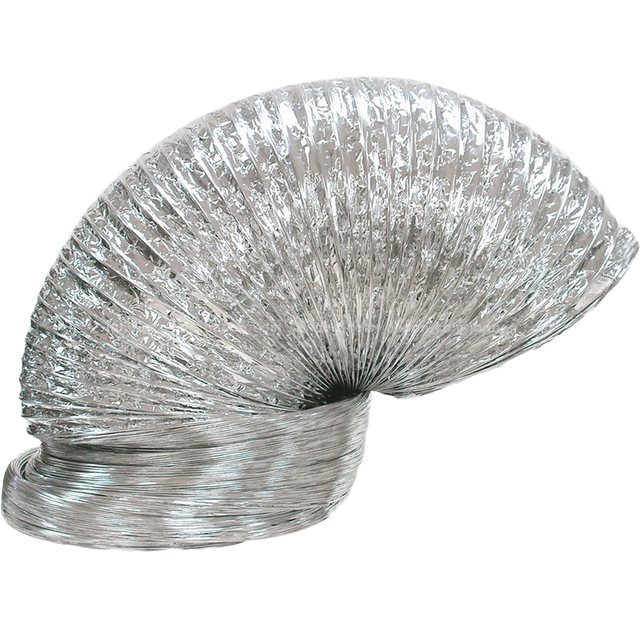 Phoenix 16-in x 25-ft Flex Duct (4028357)