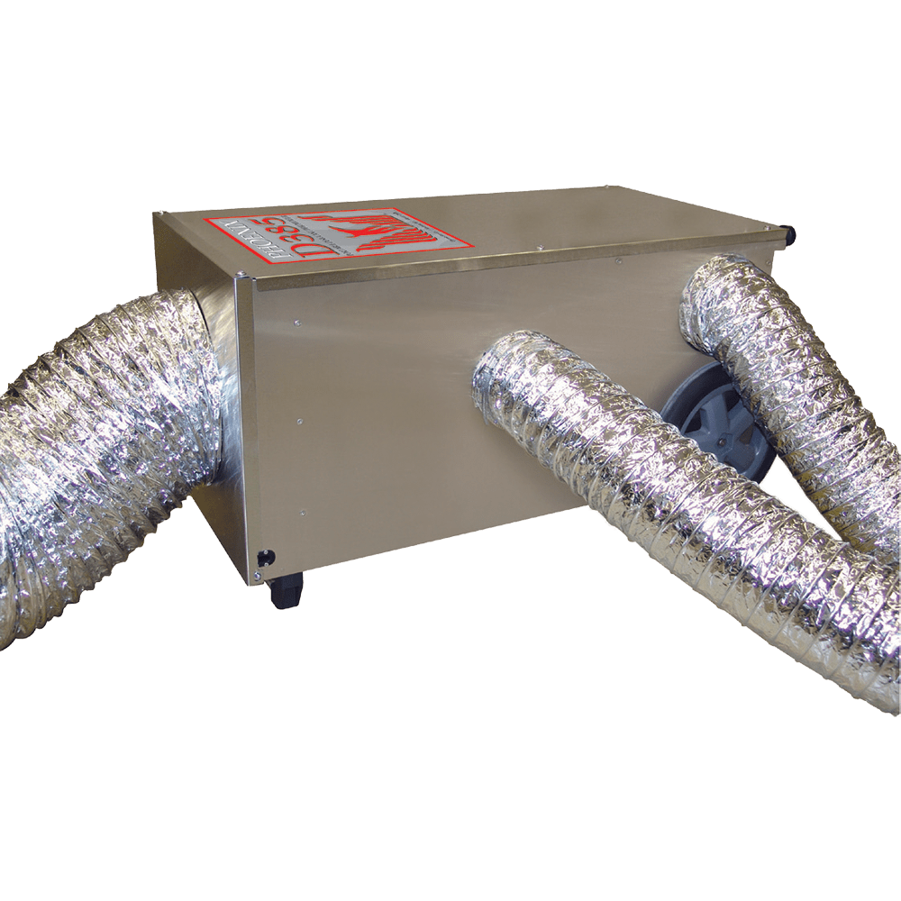 Phoenix D385 Portable Desiccant Dehumidifier
