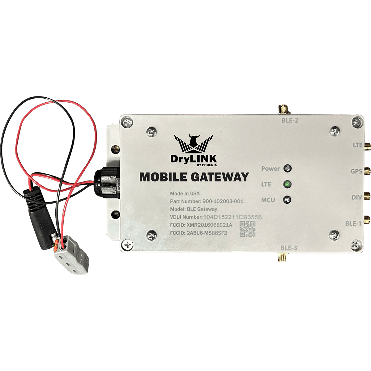 Phoenix DryLink Mobile Gateway - Main