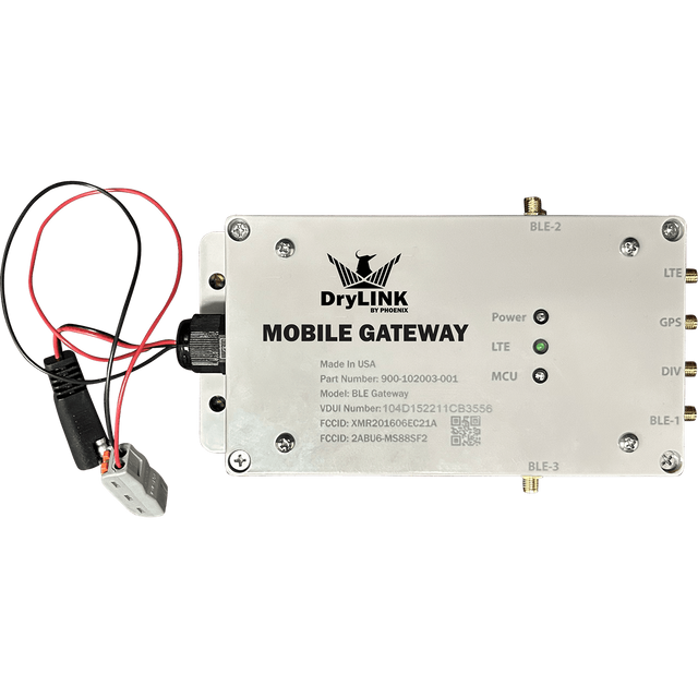 Phoenix DryLink Mobile Gateway - Main