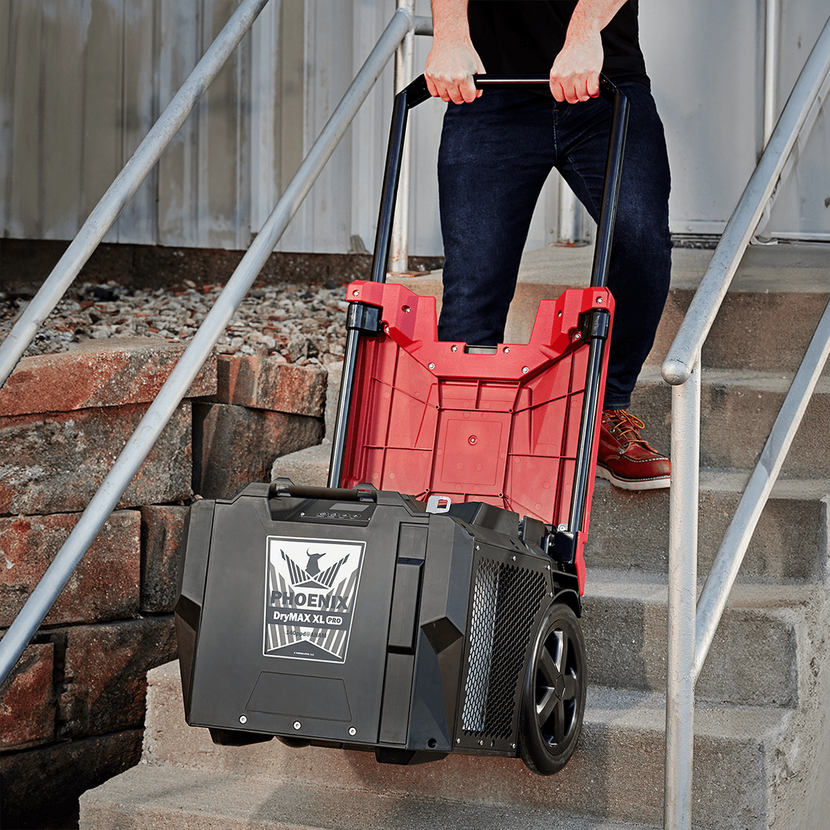 Phoenix DryMAX XL Pro LGR Dehumidifier