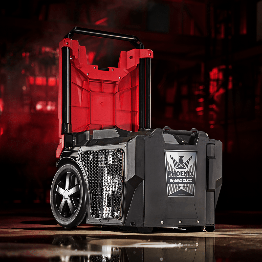 Phoenix DryMAX XL Pro LGR Dehumidifier