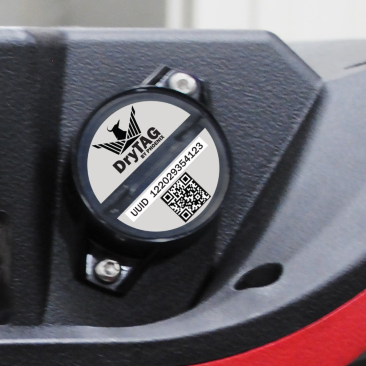 Phoenix DryTag - on Dehumidifier