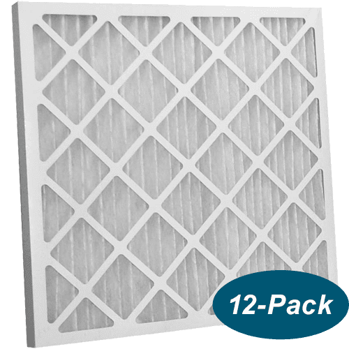 Phoenix Guardian Pleated Pre-Filter 24 x 24 x 2 - 12 PACK