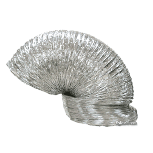 Phoenix Intake/Exhaust Flex Duct 12 Inch x 25 Feet (4024750)