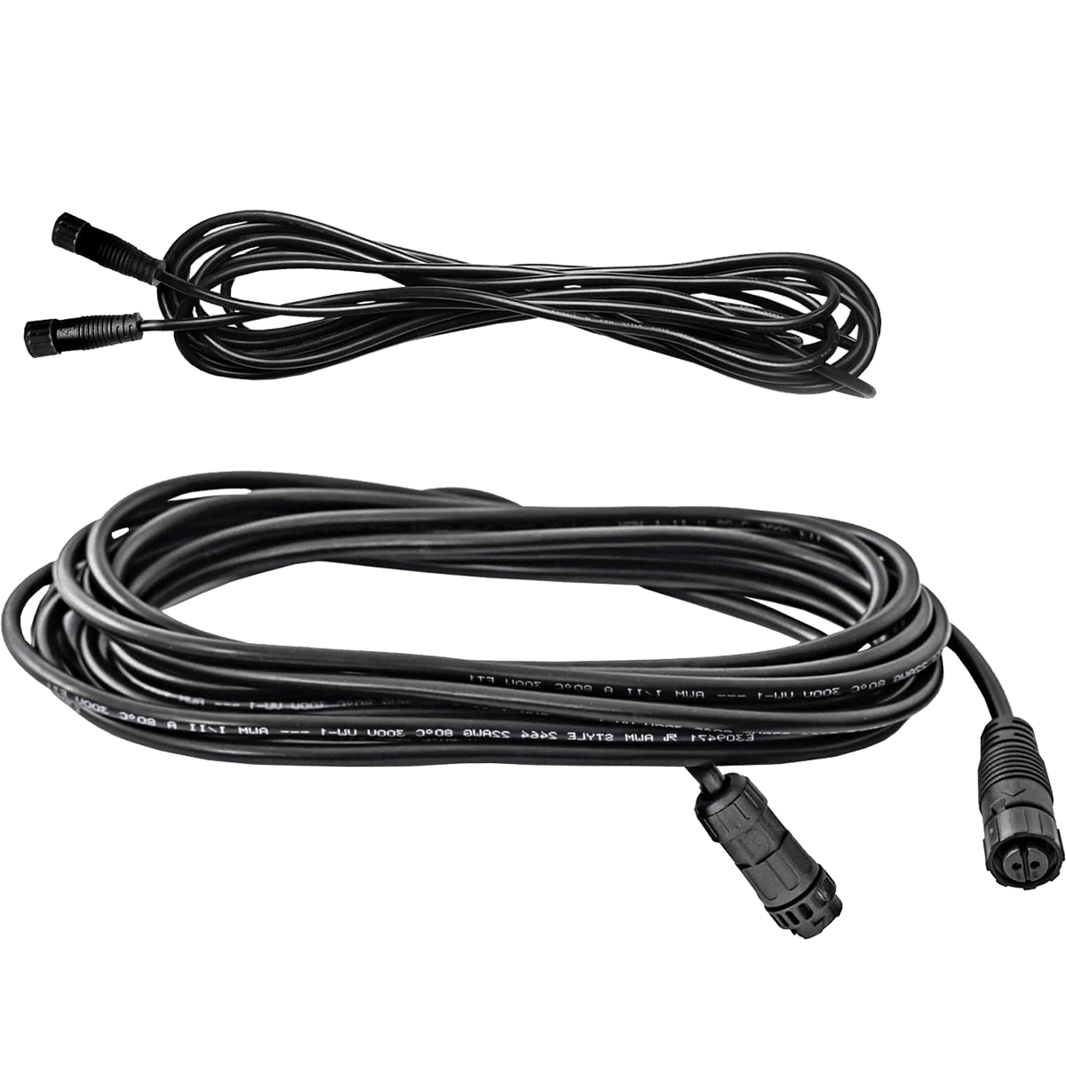 PhotonTek LED Driver + Dimming 5M Extension Cables x2 - Main