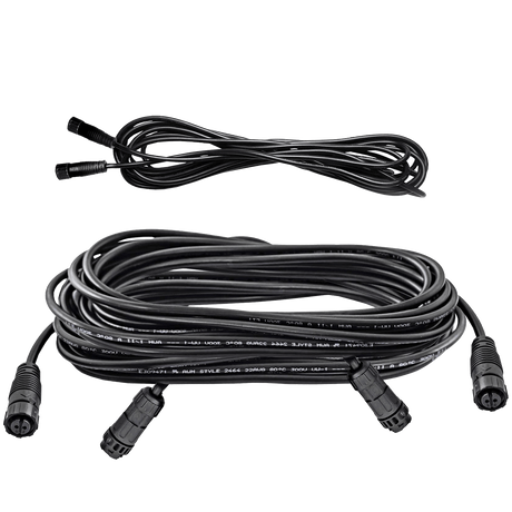 PhotonTek LED Driver + Dimming 5M Extension Cables x3 - Main