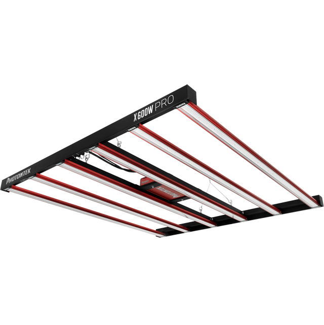 PhotonTek X 600W Pro LED Grow Light - Main