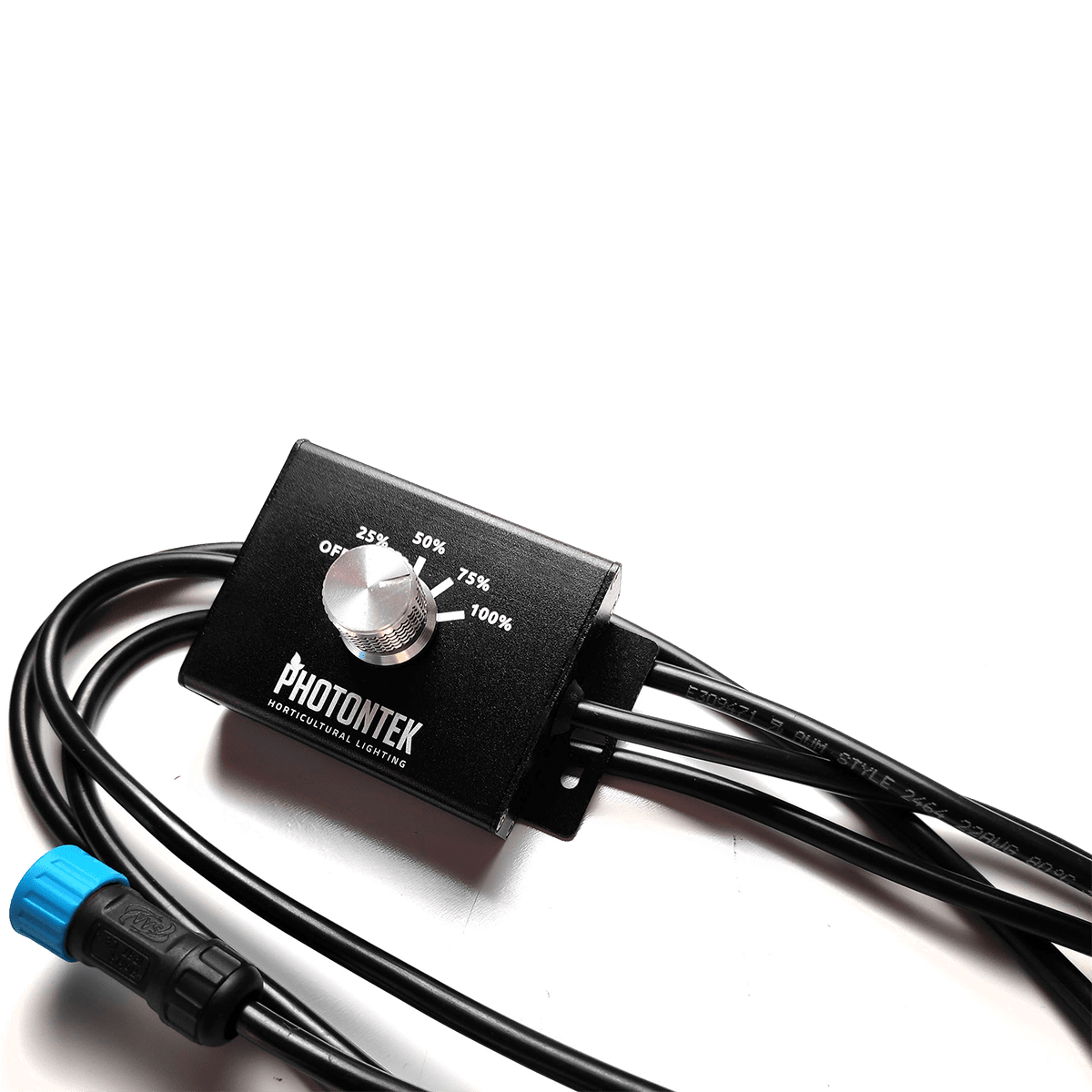 PhotonTek X 465W Pro LED Grow Light - Dimmer