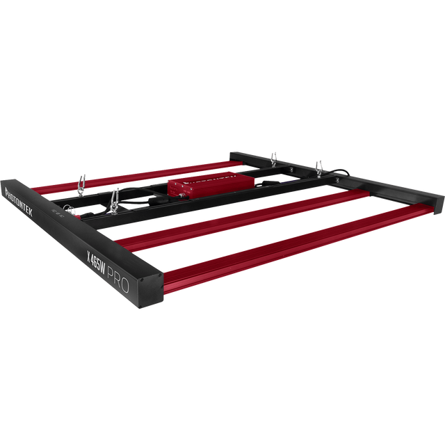 PhotonTek X 465W Pro LED Grow Light - Main