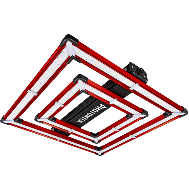 PhotonTek SQ 200W Pro LED Grow Light - Main