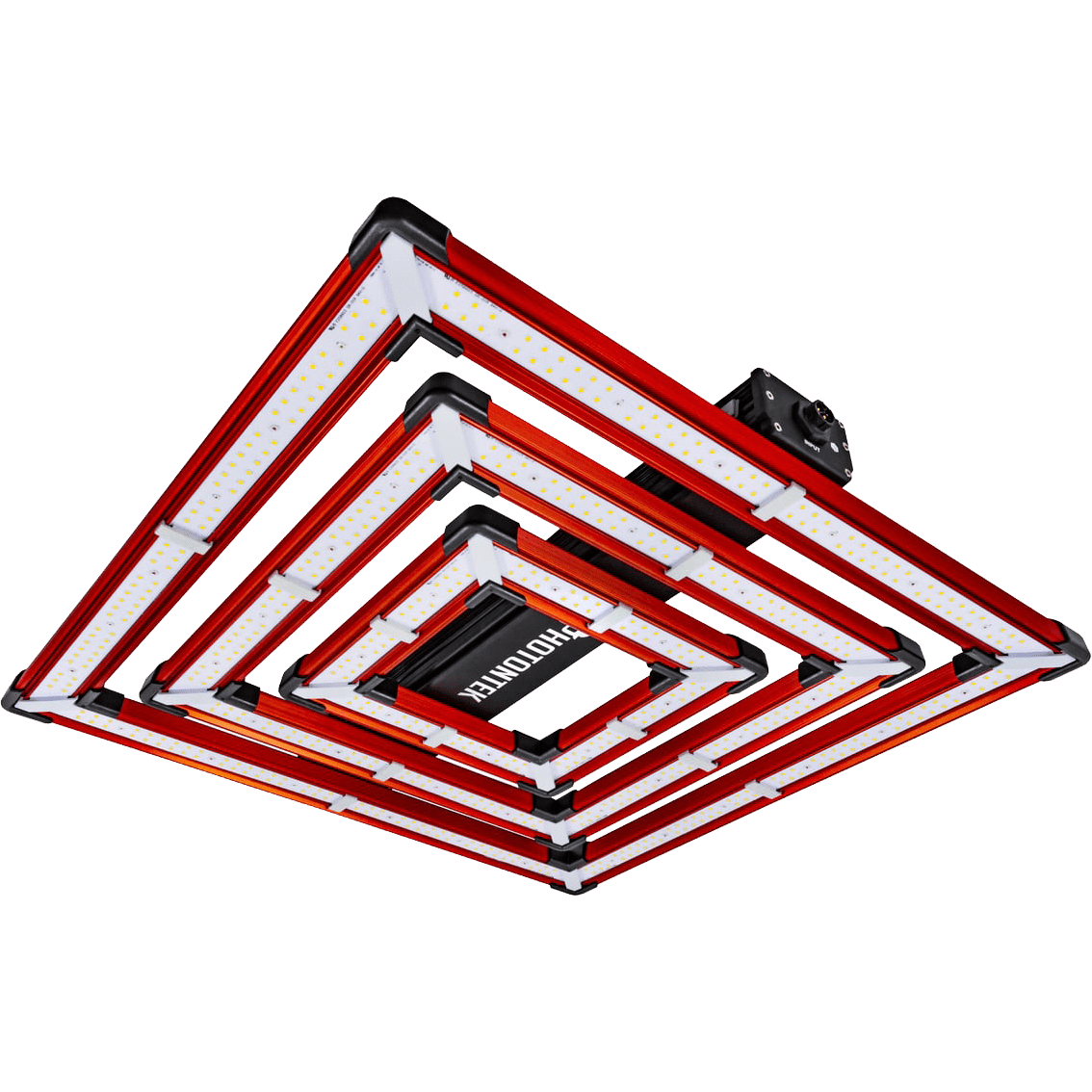 PhotonTek SQ 300W Pro LED Grow Light - Main