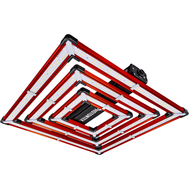 PhotonTek SQ 300W Pro LED Grow Light - Main