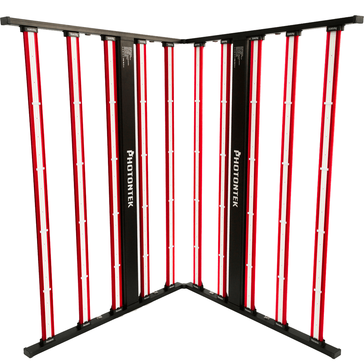 PhotonTek X 1000W Pro LED Grow Light - Folded 2