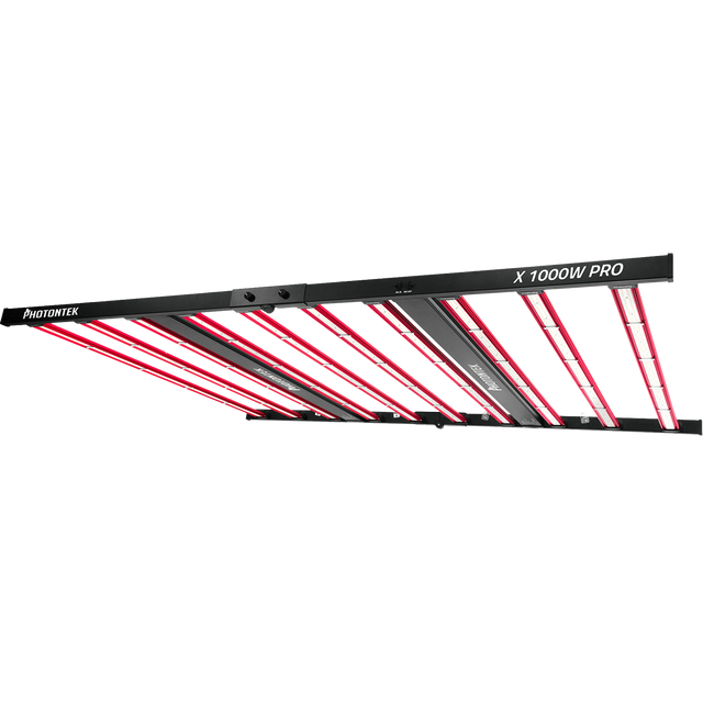 PhotonTek X 1000W Pro LED Grow Light - Main