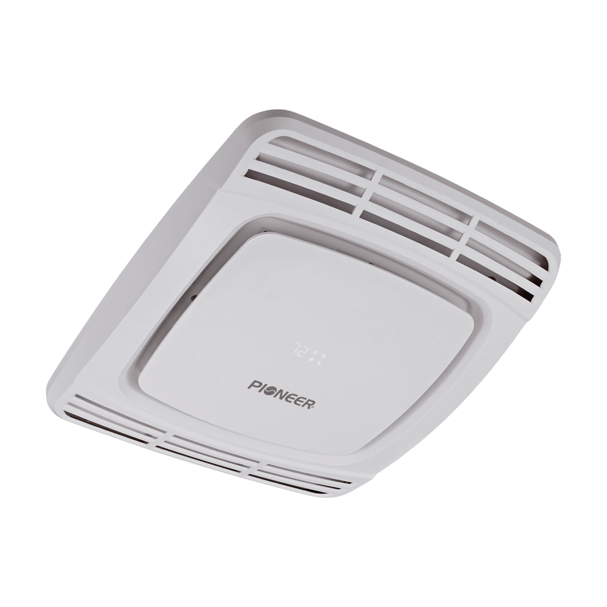 Pioneer 13500 BTU Rooftop RV Air Conditioner Heat Pump - Interactive Panel